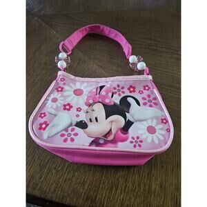 Disney Minnie Mouse Pink Purse